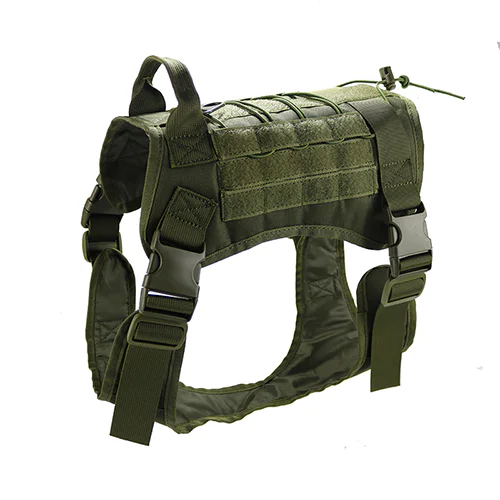 Adjustable K9 Training Vest