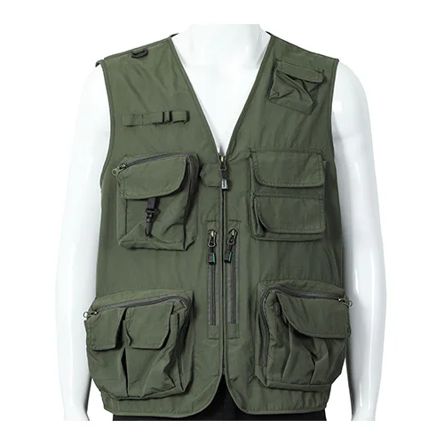 Configurable Cooling Tactical Vest