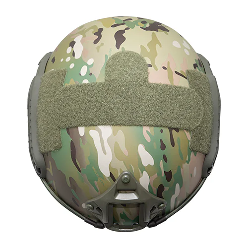 Full-Face Ballistic Helmet Platform