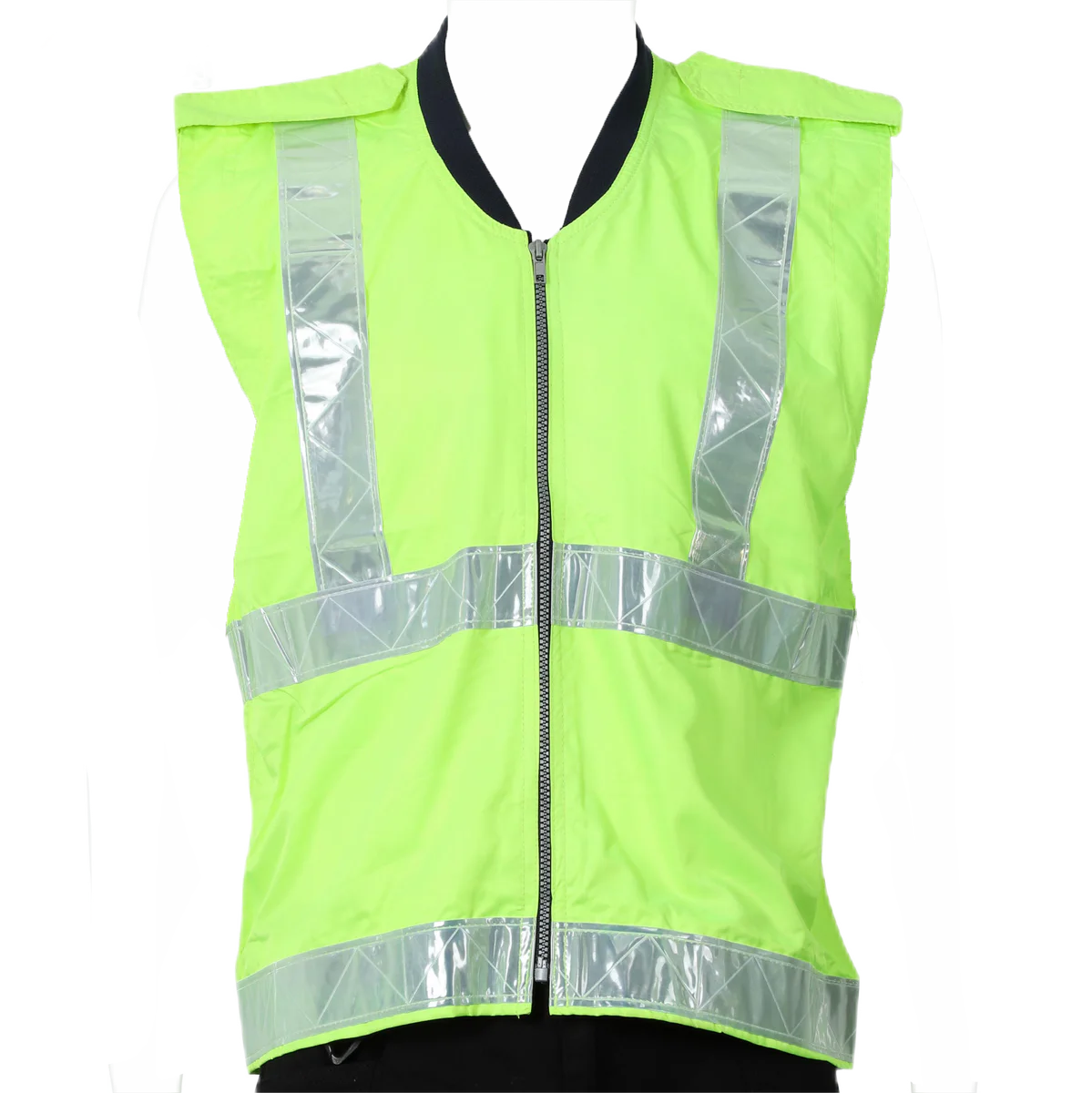 High-Visibility Security Duty Vest