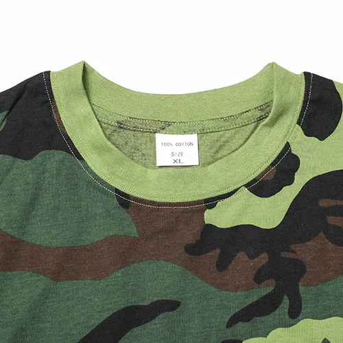 Military Combat T-Shirt