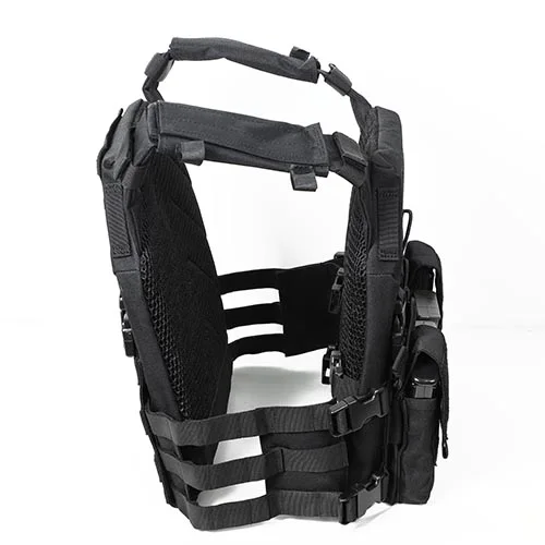 UK-Style Ballistic Vest Platform