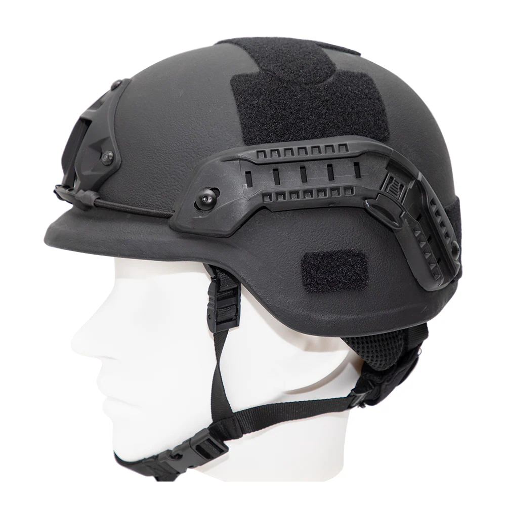 Ballistic Helmet Platform