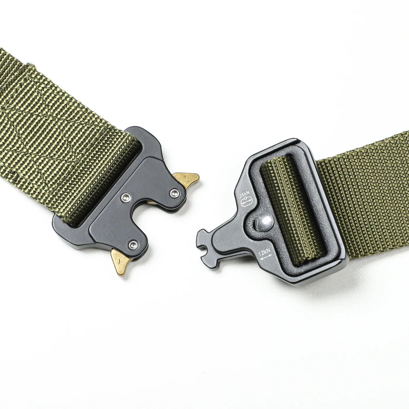 Duty Belt System