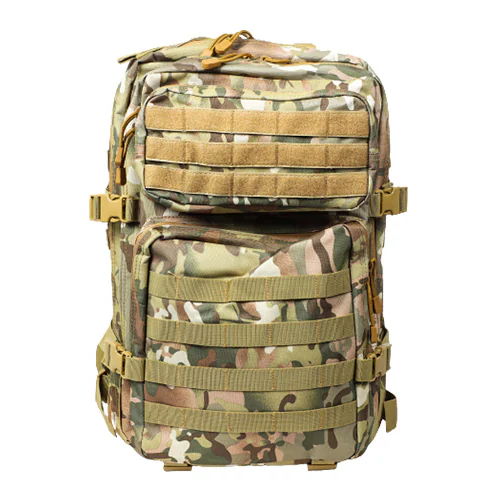 Modular Tactical Backpack