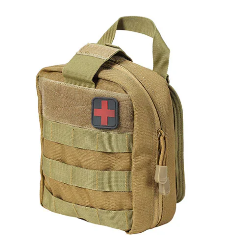 Individual First-Aid Pouch
