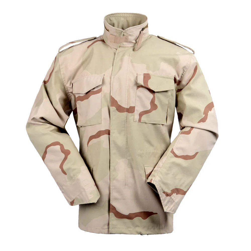 M65-Style Field Jacket