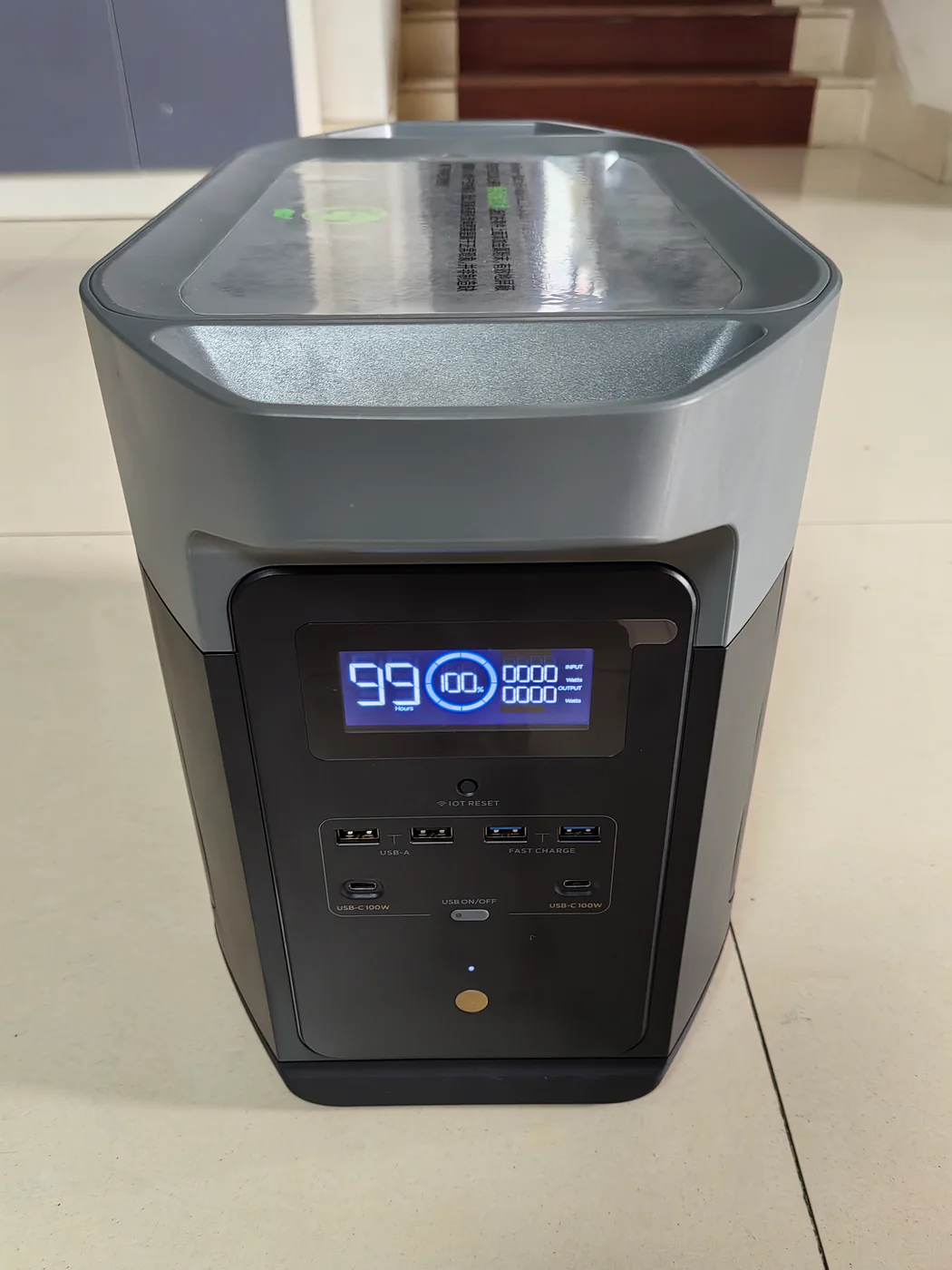 Portable Power System
