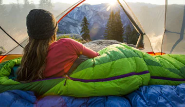 Field Sleeping-Bag System