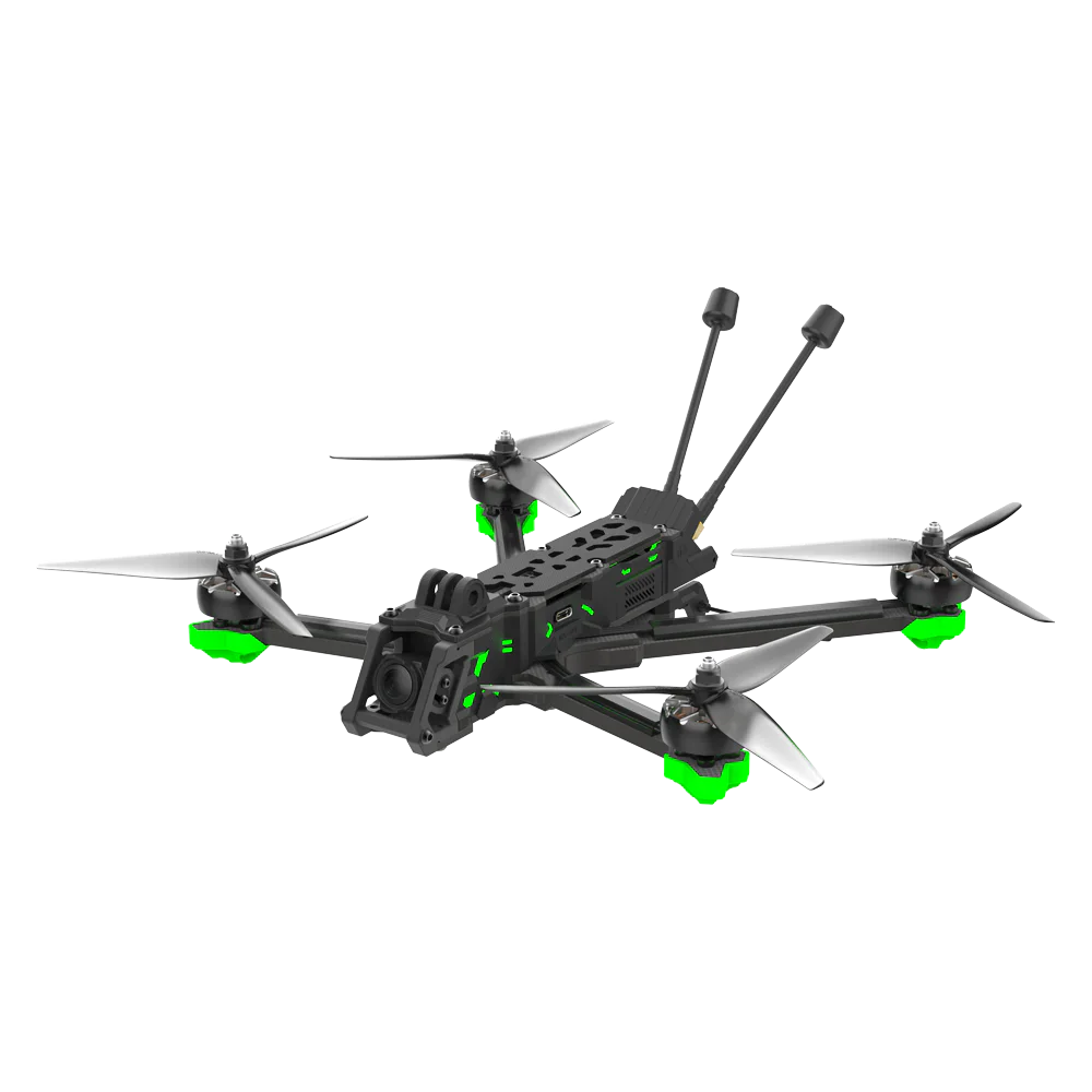 Unmanned Aerial System Integration