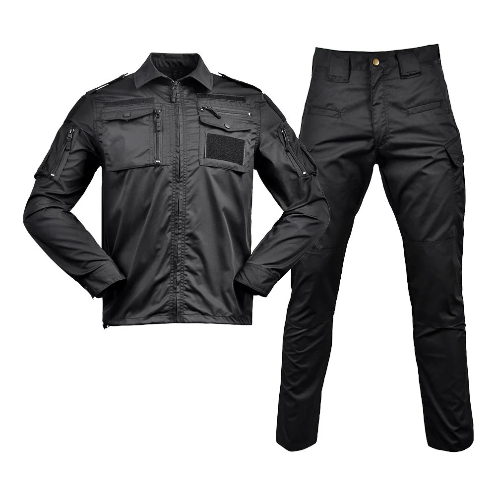 Customized Camouflage Uniform (Jacket+Pants), Ripstop Fabric Option
