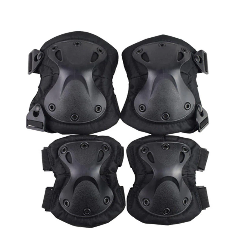 Custom Wholesale Black TPU Comprehensive Protection Equipment High JT-A-008