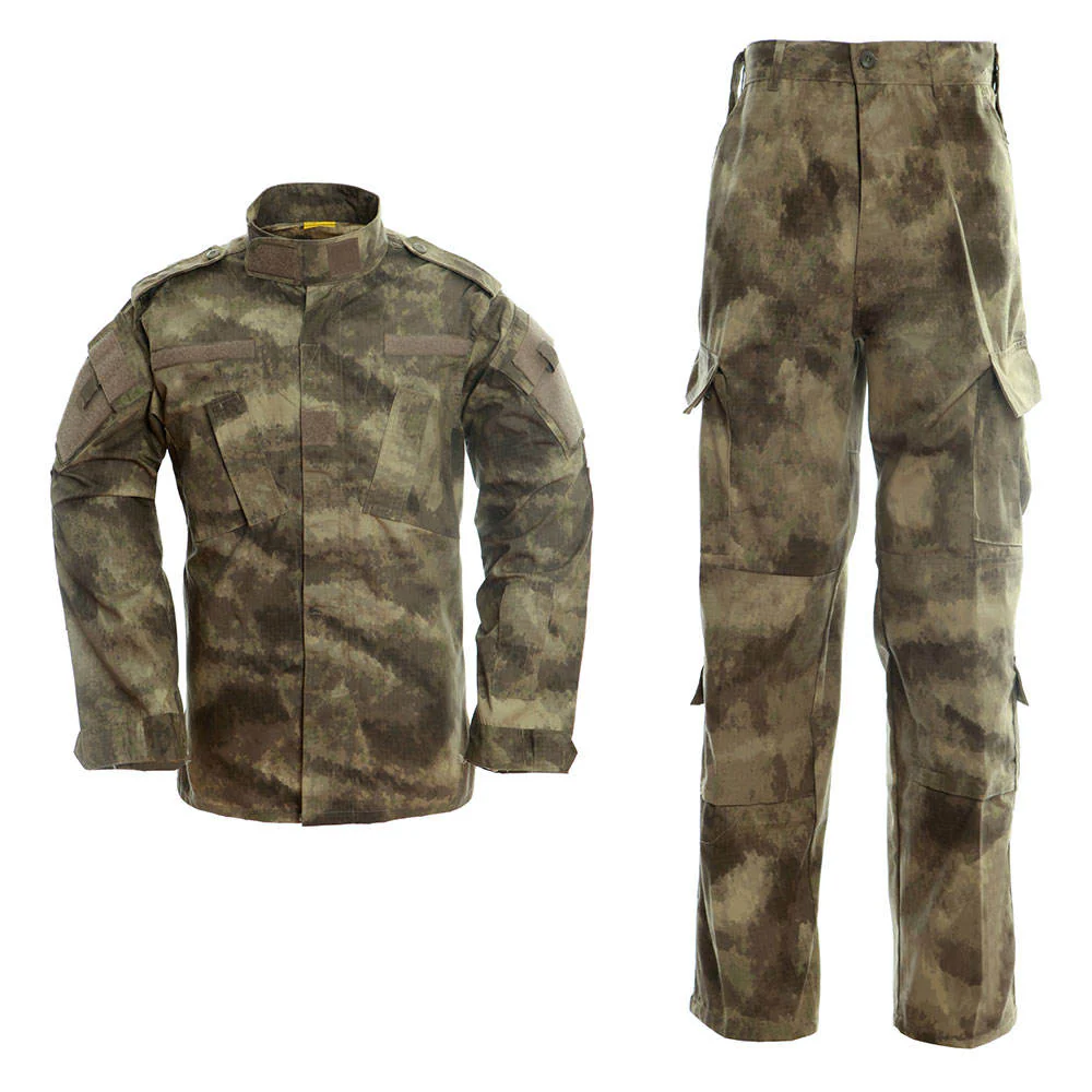 Men's AU Camouflage Clothing From Chinese