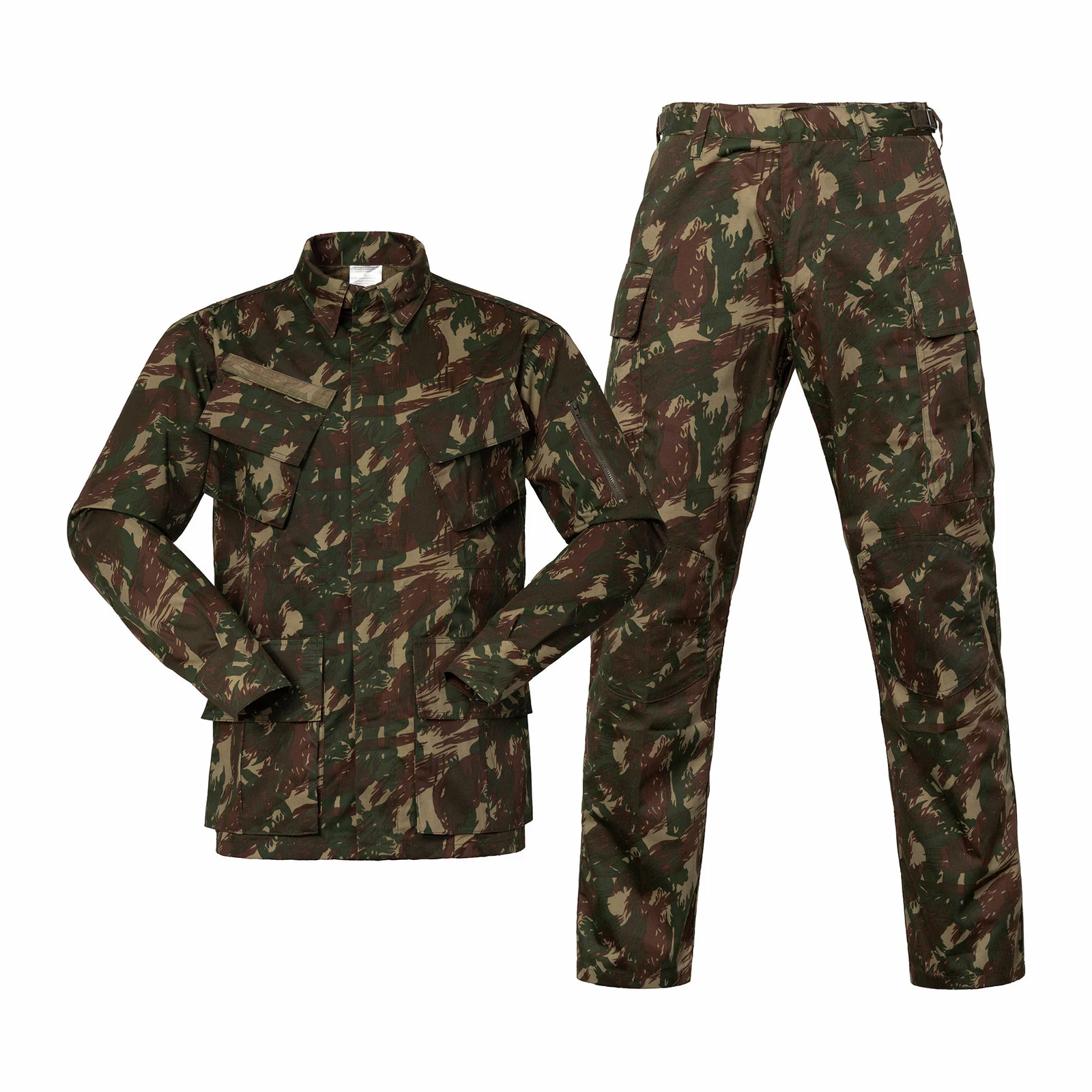 Brazil Camo Battle Dress Uniform