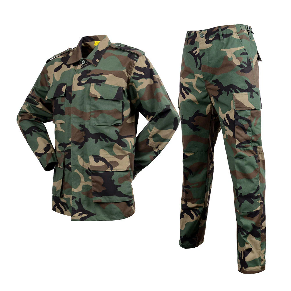 Ripstop Tactical Uniform BDU