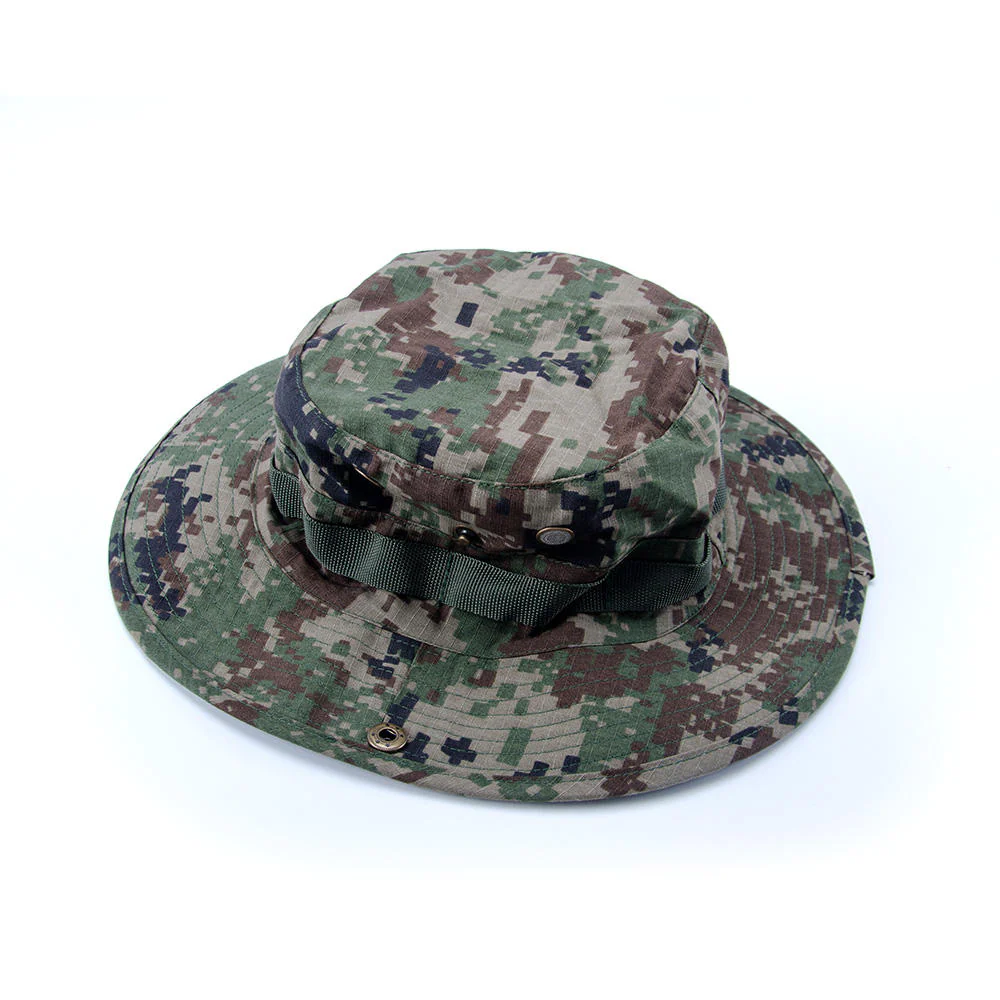 Jinteng T65/C35 Multi Color Jungle Battle Russian Jungle Camouflage Boonie Hats