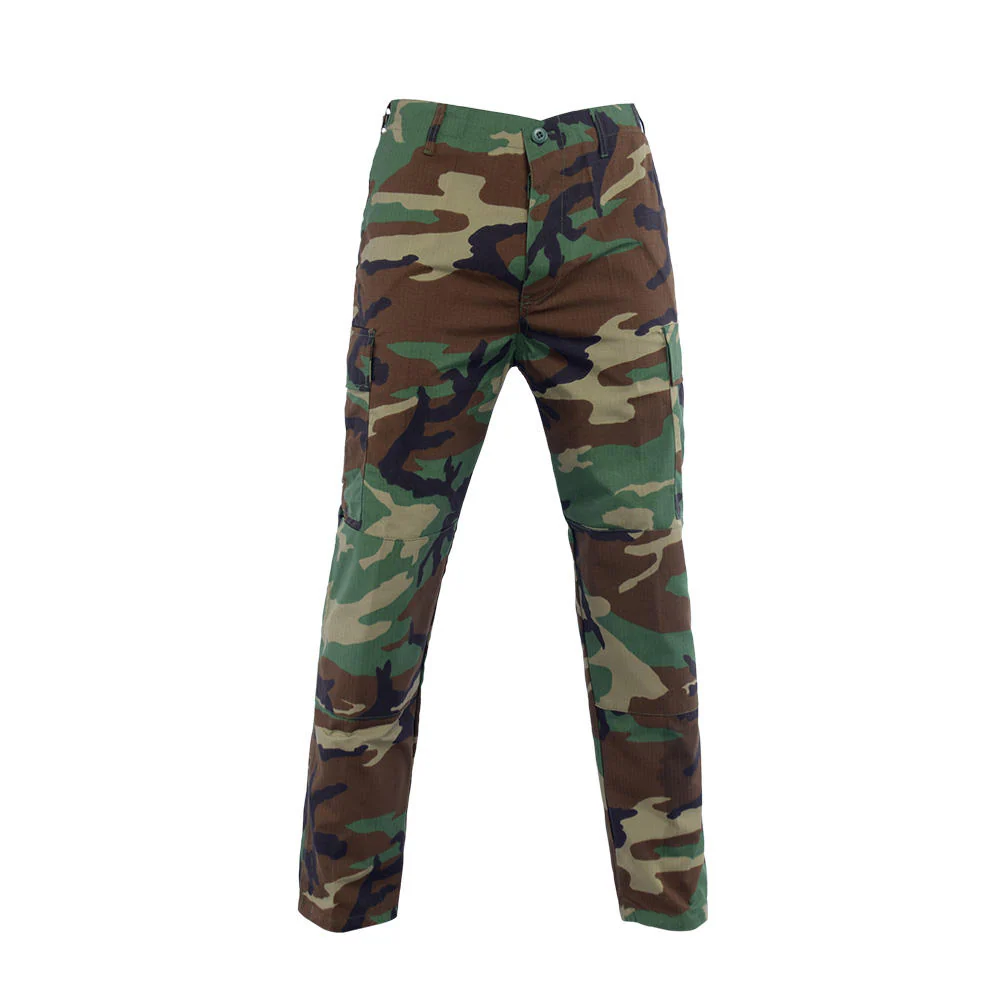 Wholesale Plus Size Breathable Loose Fit Desert Color Camouflage JT-BP-004