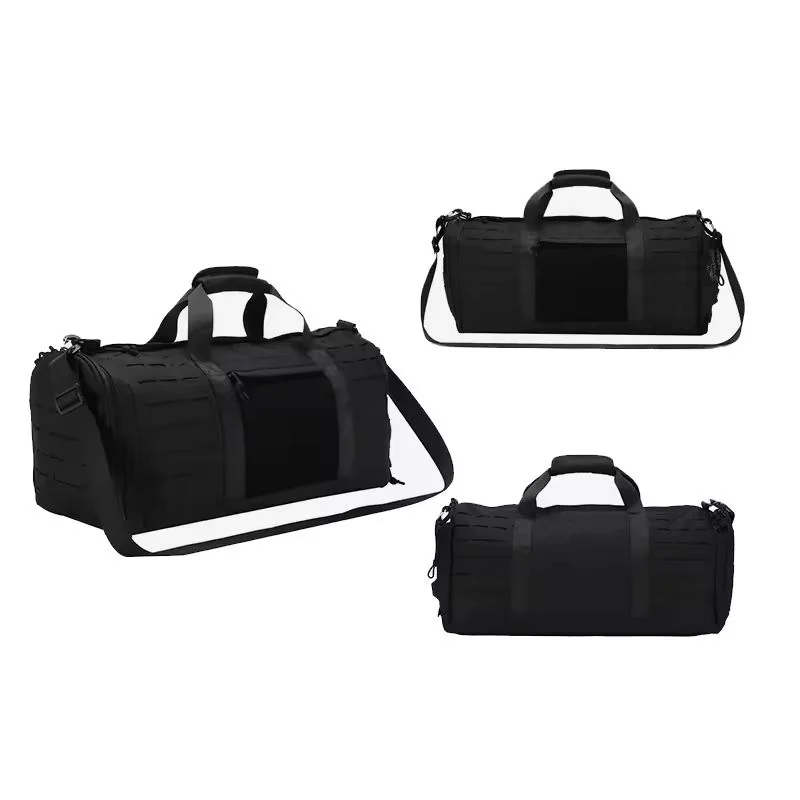900D Splashproof Oxford Tactical Handbag Multi-Functional Combat Style Handbag