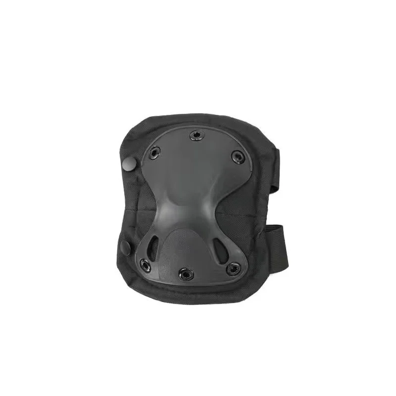 2 Pairs/set Tactical Knee Pad Elbow CS Protector Outdoor Sport Hunting JT-CI-006
