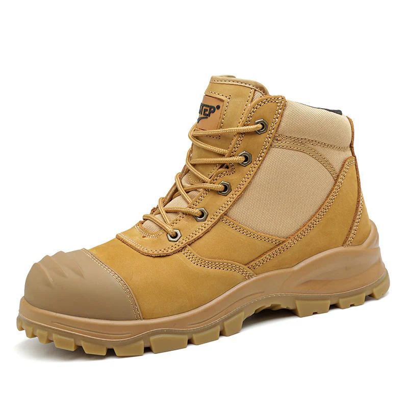 Slip-On Boots Labor Protection Anti-Slip Wear-Resistant Smashing and JT-F-011