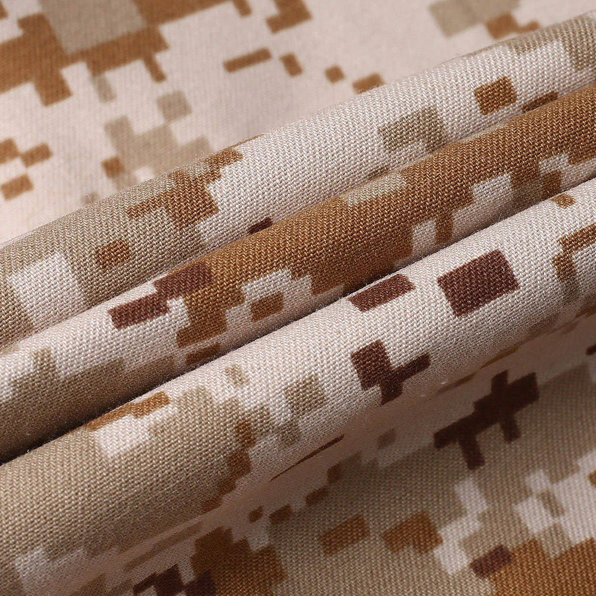 Polyester Cotton Desert Digital Ripstop Twill Tactical Mili Bag JT-FABRIC-001