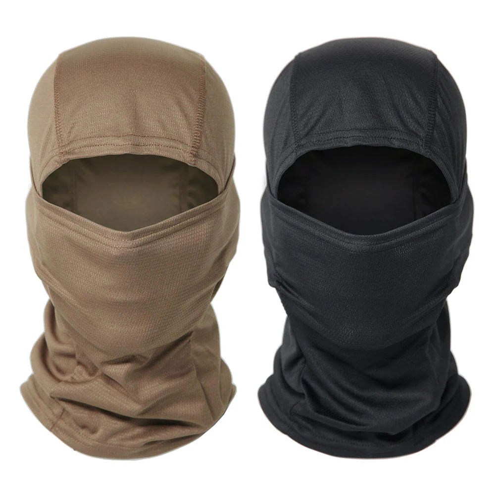 Sun Protection Motorcycle Cover Quick Dry Tactical Hood Headwear JT-H-010
