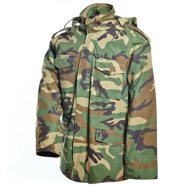 M65 Wind Breaker Waterproof Field Jacket