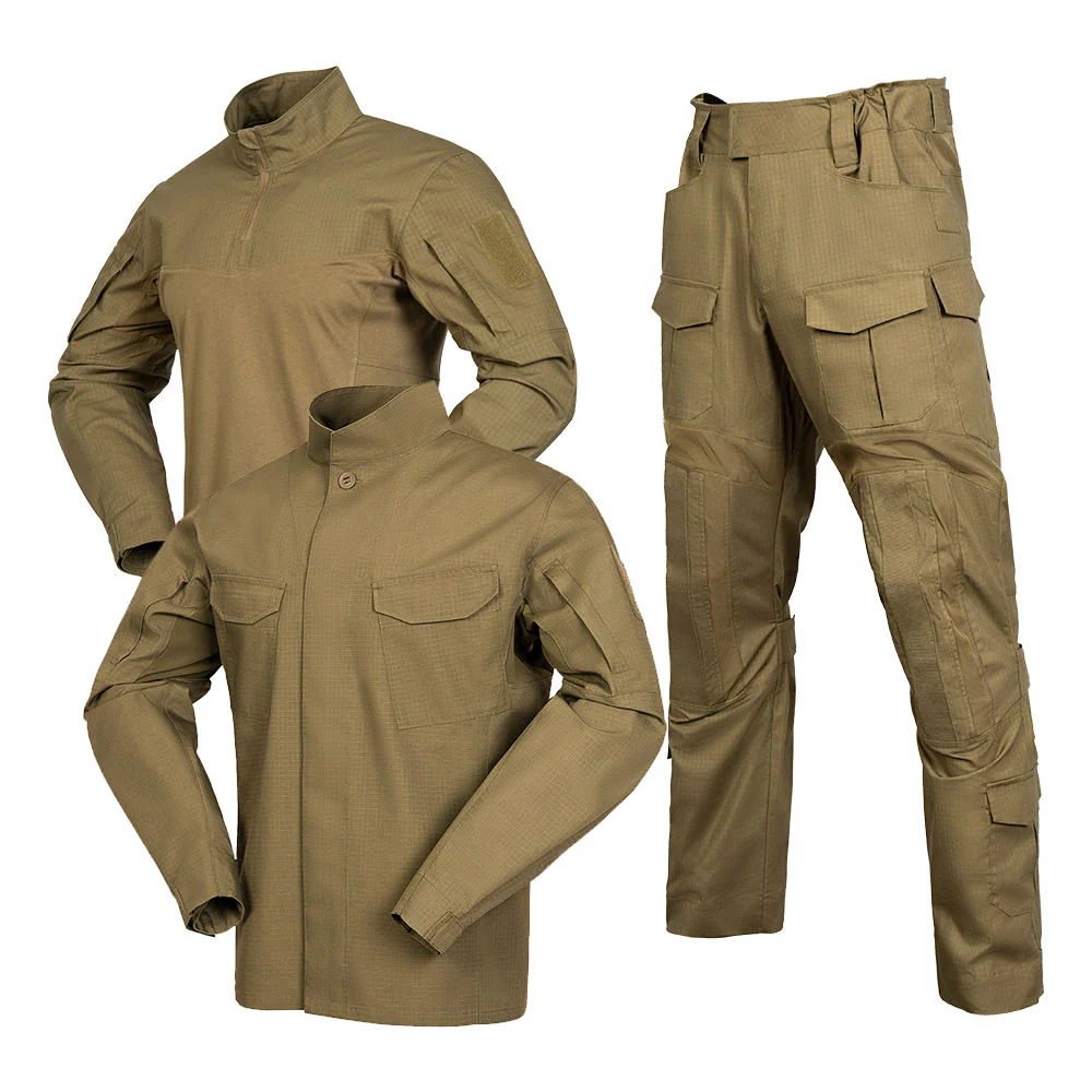 2025 New Wholesale Service Customized Waterproof Camouflage Tactical JT-HS-013