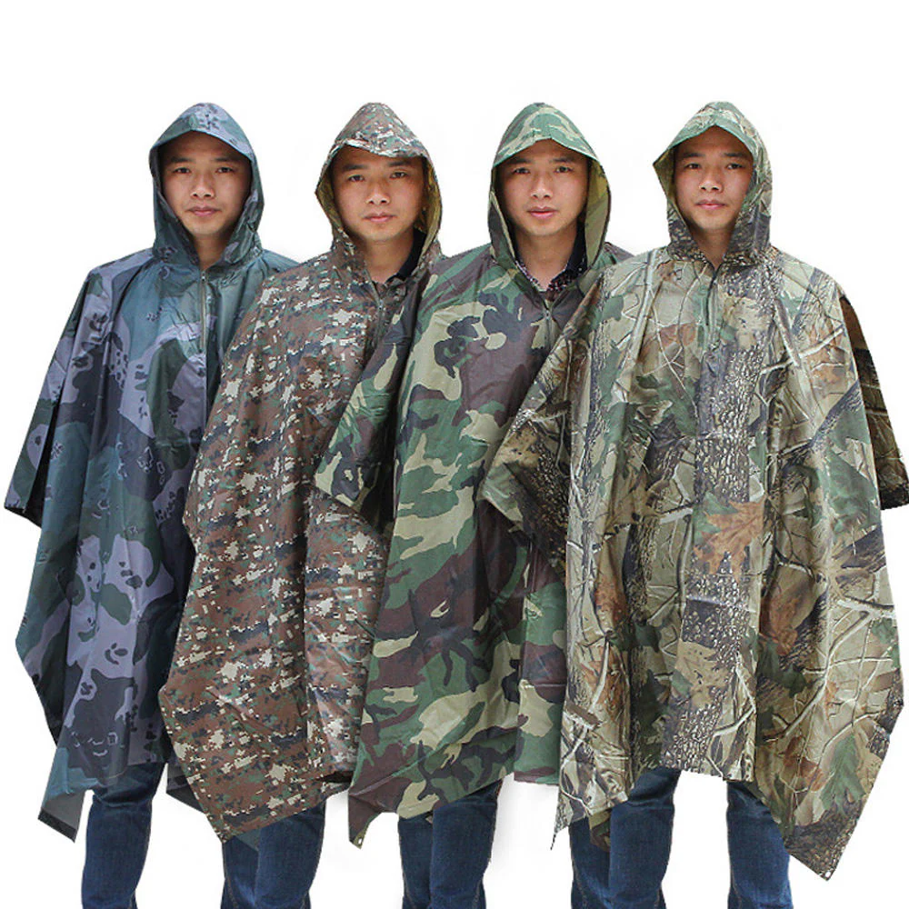 Tactical Wholesale Multi-purpose Lightweight Oxford Polyester JT-HV-008