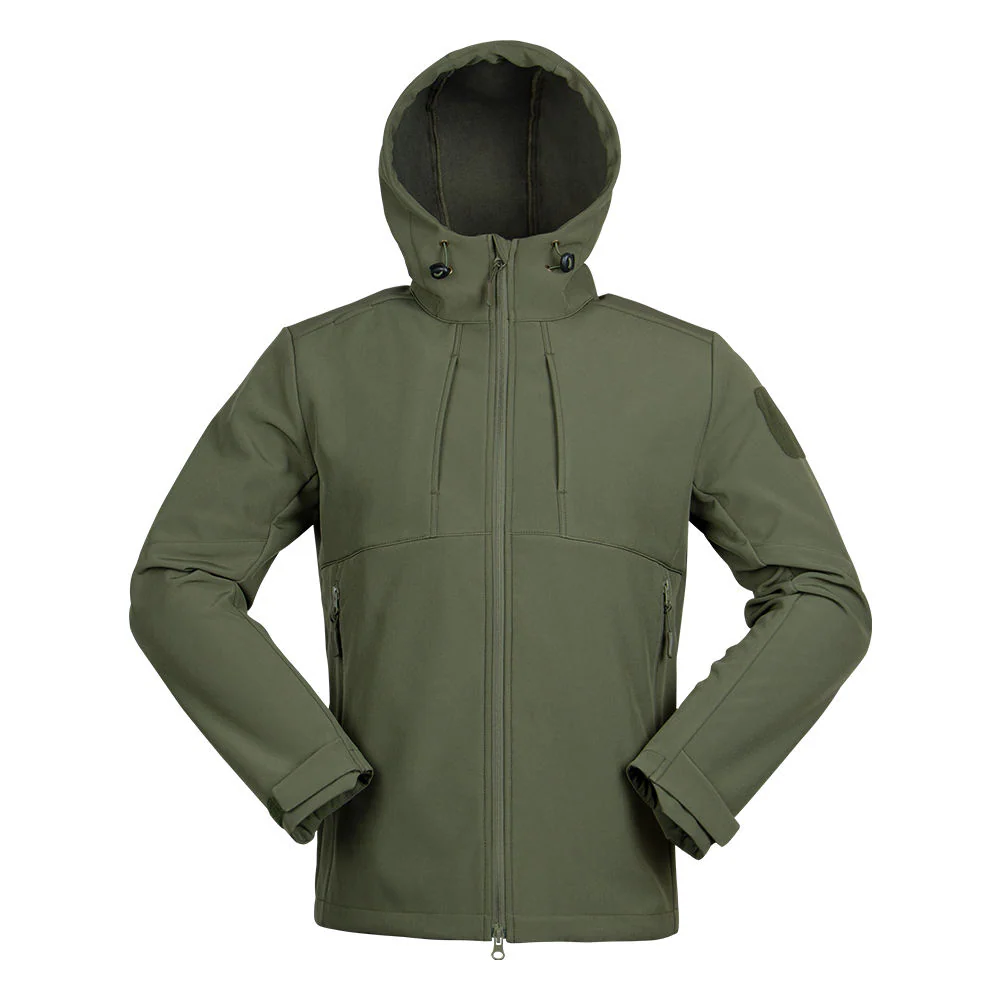 US Tactical Camouflage Jacket Set for Unisex Outdoor Use JT-JACKET-017
