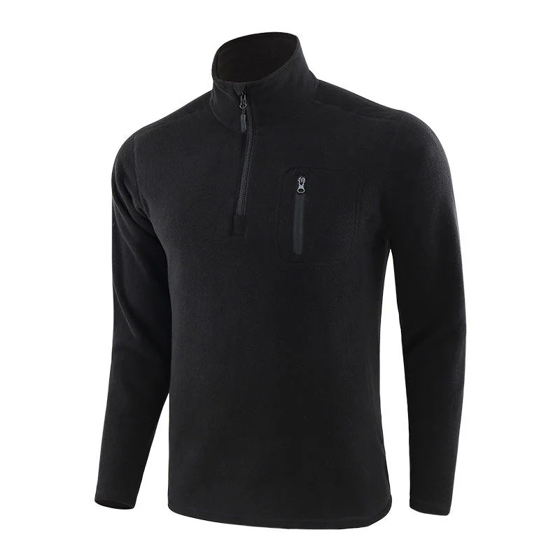 New Outdoor Adventure Cycling Rangers Tactical Men's Fleece Jacket