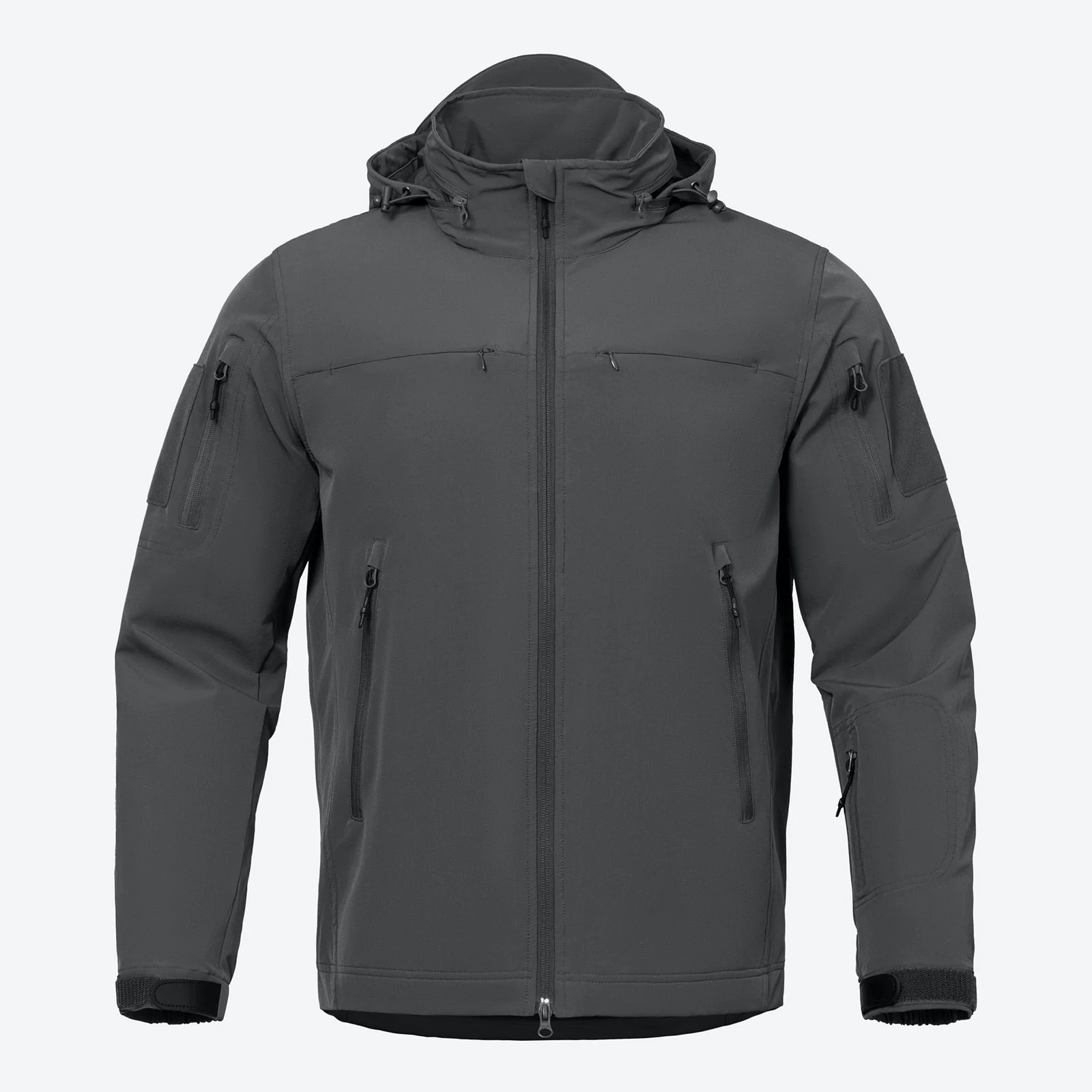 Jinteng FM24162 Men's Tactical Workwear Commuting Jacket Stretchy JT-NA-007