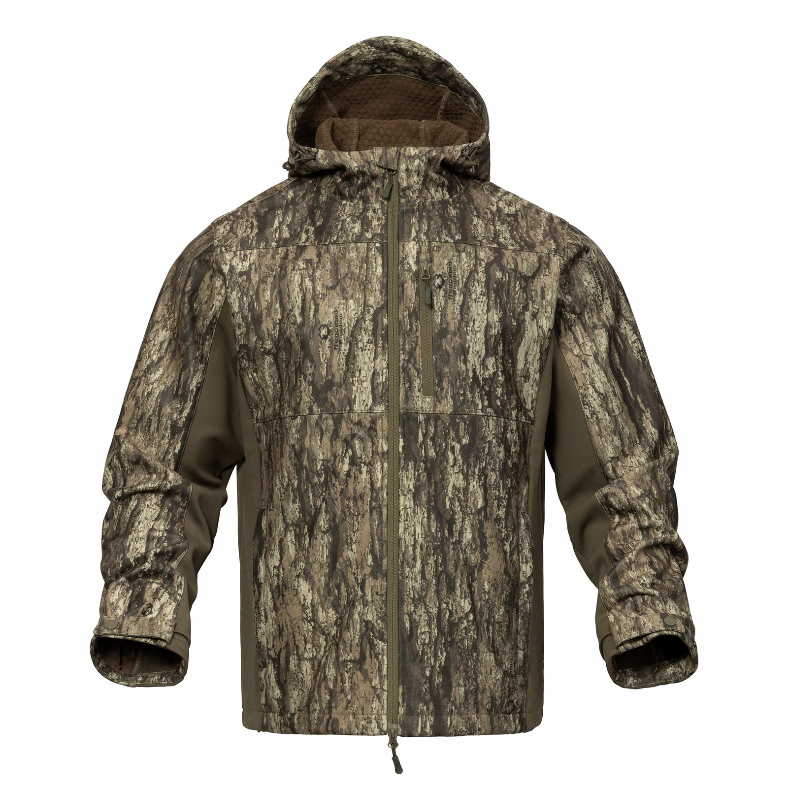 Customized Durable Windproof Waterproof Breathable Soft Shell Thick JT-NA-015