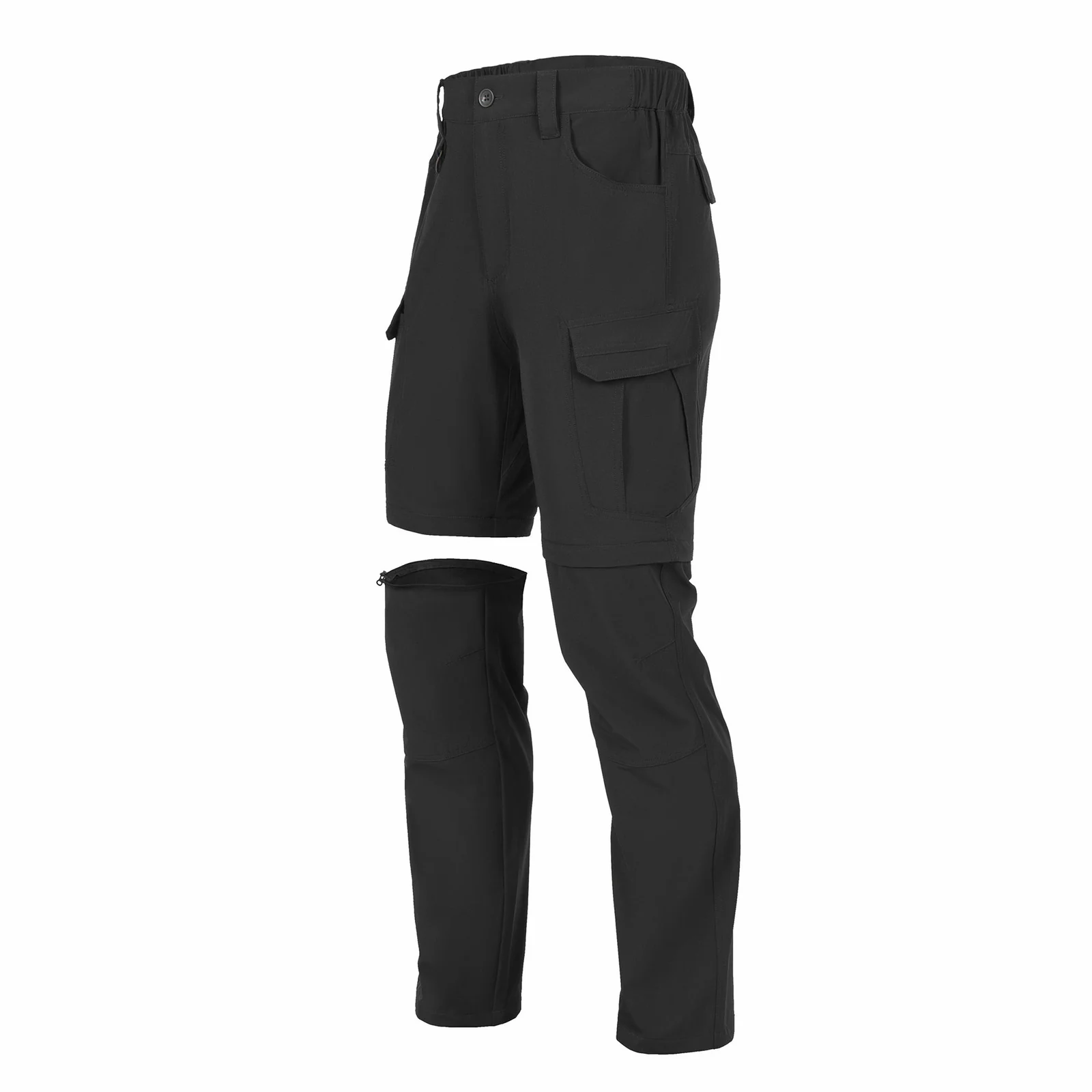 Jinteng Detachable Outdoor Hiking Pants Quick-drying Training Wear JT-PANT-007