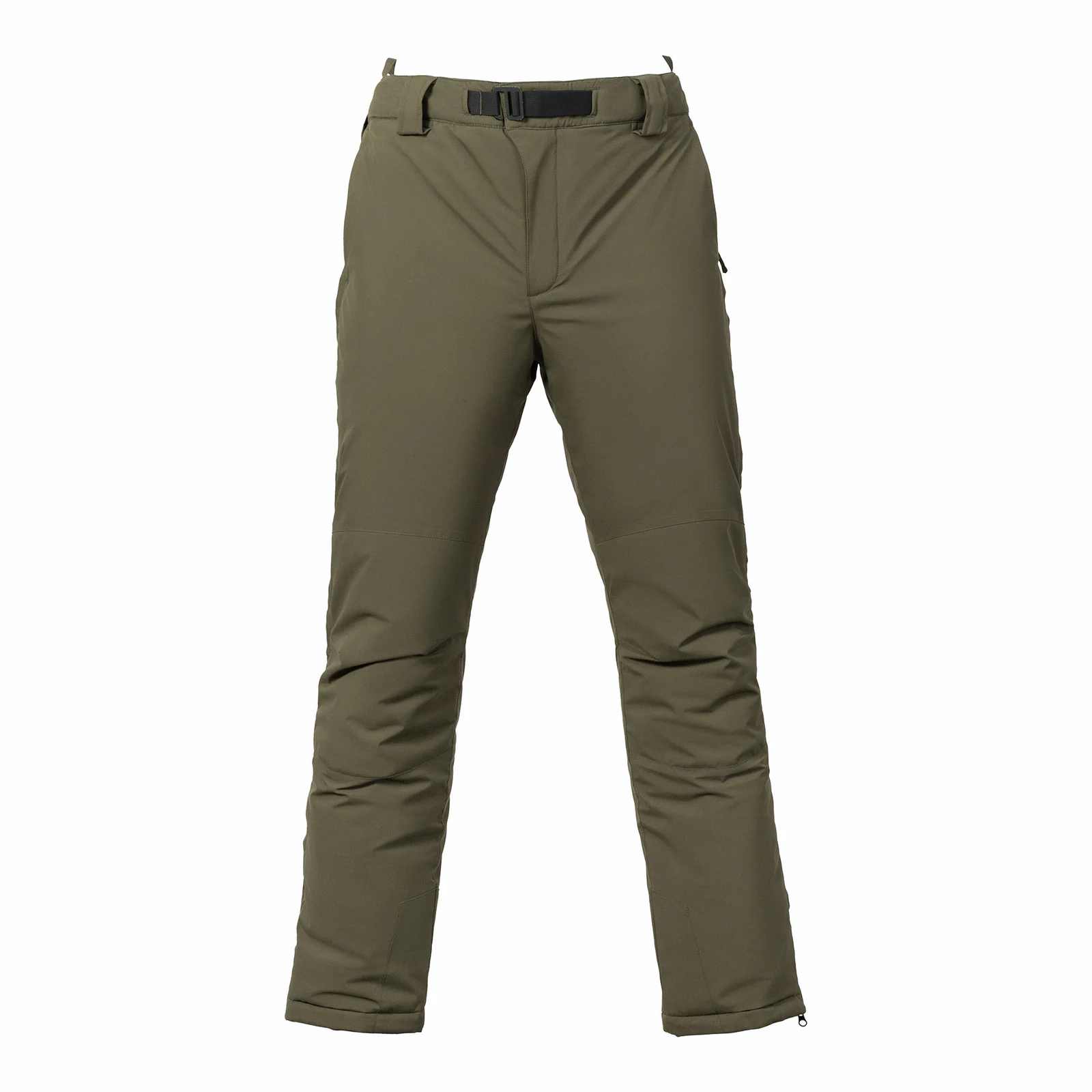 Service Green Camo Fleece Tactical Pants