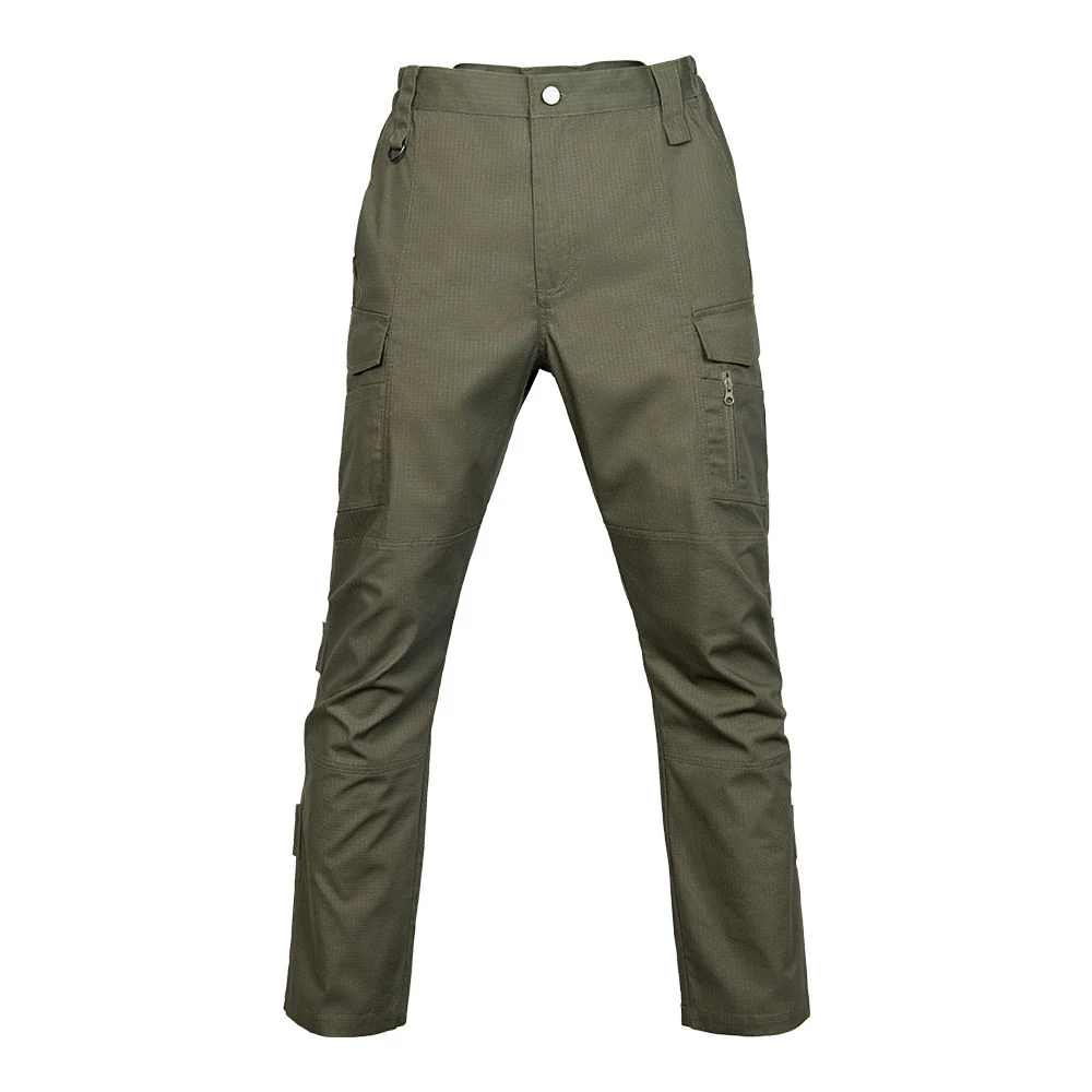 2024 Wholesale Grey Outdoor Sports Casual Regular Fit Heavy-duty JT-PANTS-009
