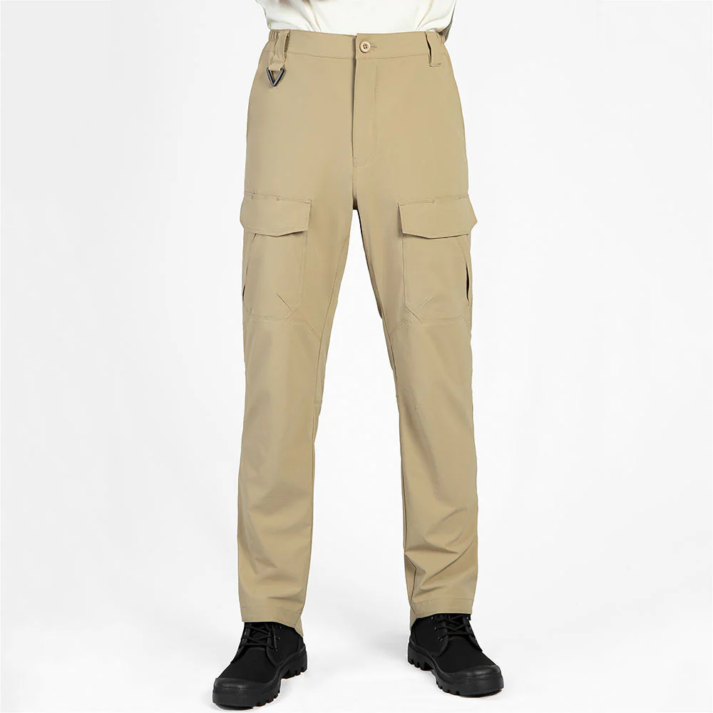 Sweatpants Men's Straight Leg Loose Running Fitness Pants Nylon JT-PANTS-010