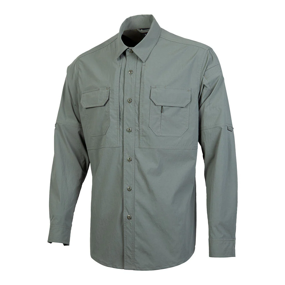 Men's Tactical Shirts Quick Dry UV Protection Breathable Long JT-SHIRT-012