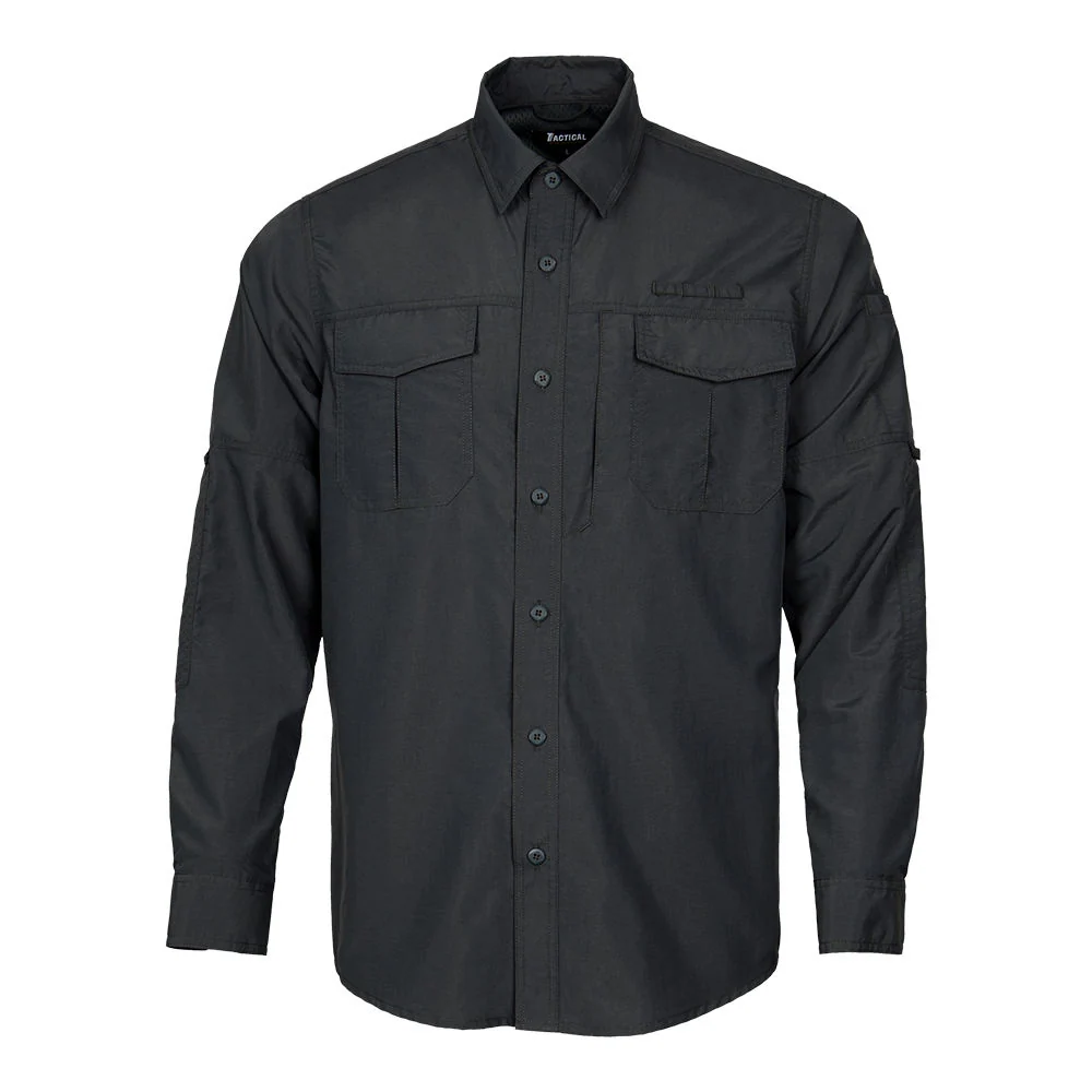 Outdoor Hunting Tactical Long Sleeves Cargo Shirt Training Shirt JT-SHIRT-018