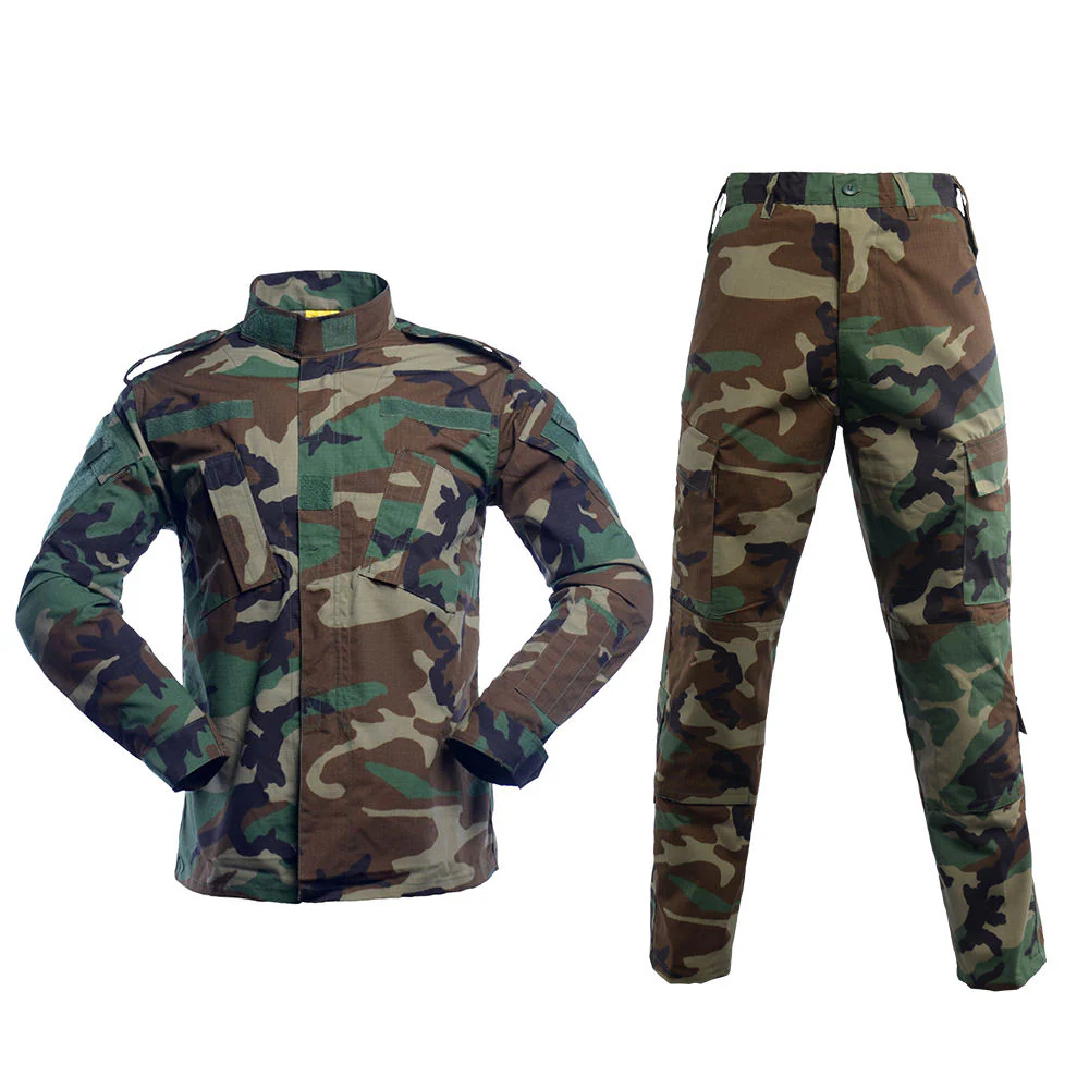 Wholesale High Quality Formal Breathable Woven Polyester/Cotton JT-T-007