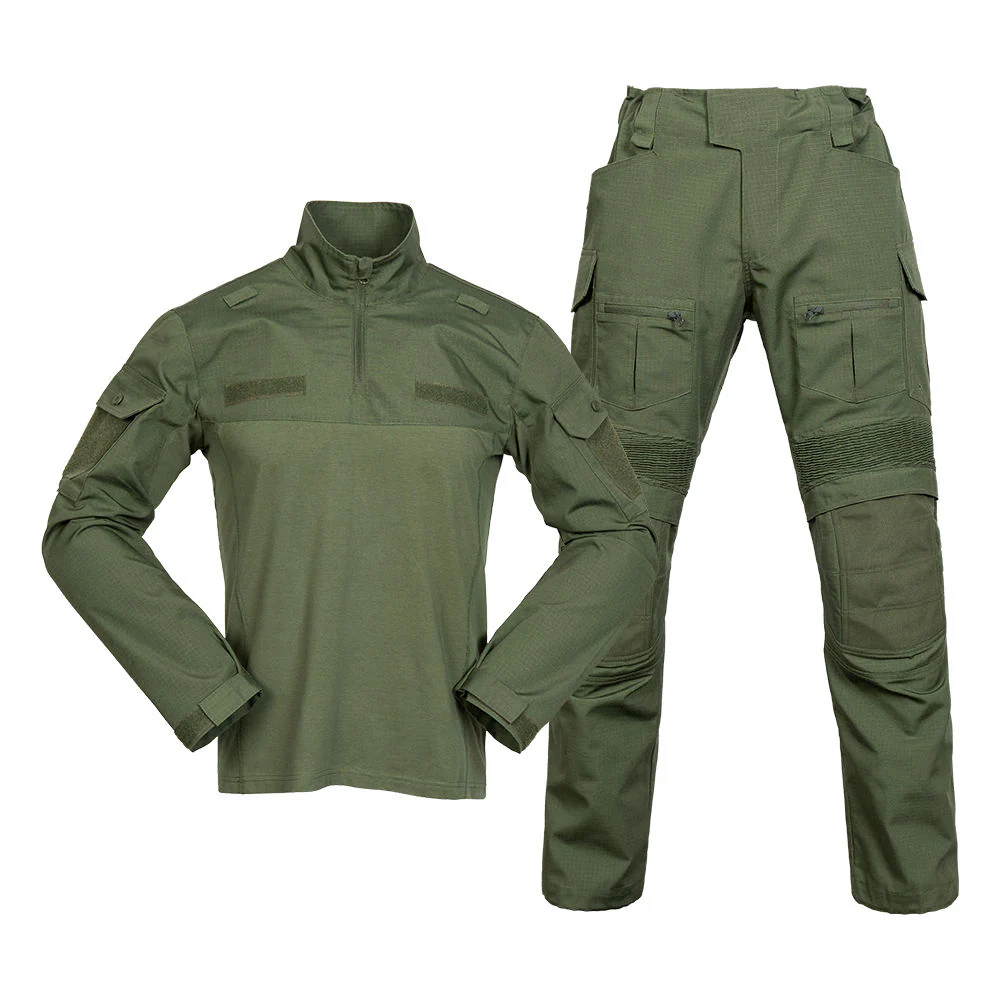 In Stock Items G5 Waterproof Camouflage Tactical Clothes Shirt and JT-U-007