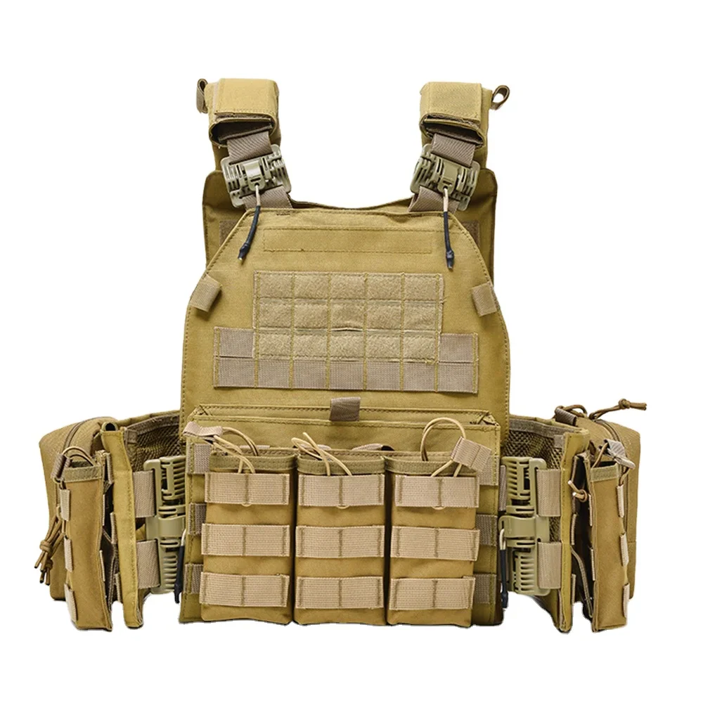 Load-Carriage & Tactical Equipment