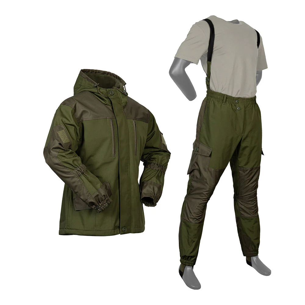 Custom Russian Gorka-3 Mountain Combat Uniforms-Formal Breathable JT-WU-017