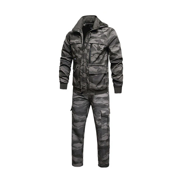 Custom Workwear Uniform Supplies Jackets and Pants Professional JT-WU-023